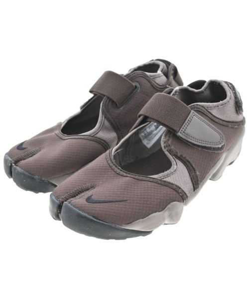 NIKE(ナイキ)サンダル 茶 サイズ:24cm/2200675688147