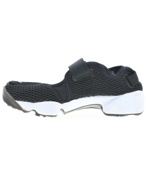 NIKE（ナイキ）スニーカー 黒 サイズ:25cm レディース/2200680227065