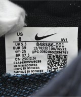 NIKE（ナイキ）スニーカー 黒 サイズ:25cm レディース/2200680227065