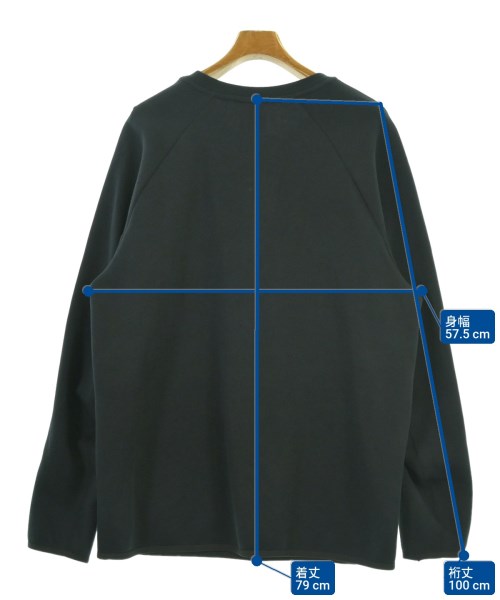 NIKE（ナイキ）スウェット 黒 サイズ:XL メンズ/2200683263015