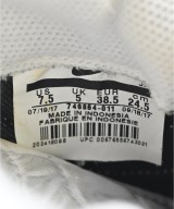 NIKE（ナイキ）スニーカー 黒 サイズ:24.5cm メンズ/2200683310139