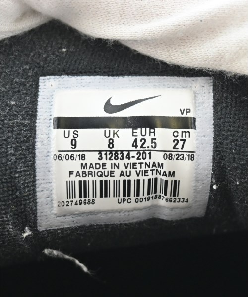 NIKE（ナイキ）スニーカー 白 サイズ:27cm メンズ/2200683311013