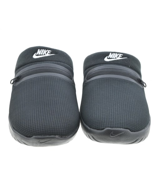 NIKE（ナイキ）サンダル 黒 サイズ:26cm メンズ/2200683518023