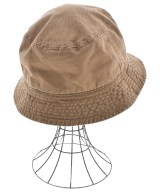 NIKE（ナイキ）ハット 茶 サイズ:L メンズ/2200678860045
