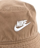 NIKE（ナイキ）ハット 茶 サイズ:L メンズ/2200678860045