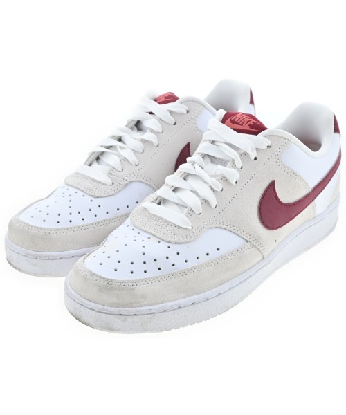 NIKE(ナイキ)スニーカー 白 サイズ:25cm/2200683758054