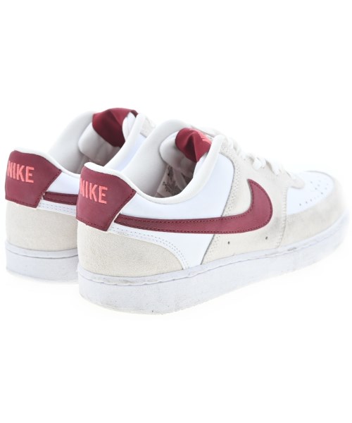 NIKE（ナイキ）スニーカー 白 サイズ:25cm レディース/2200683758054