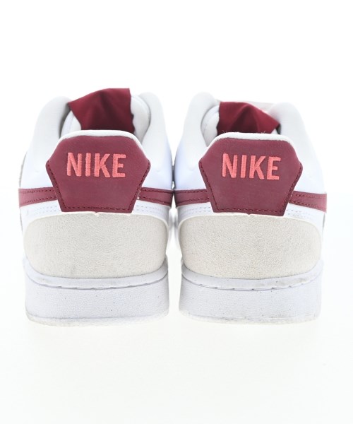 NIKE（ナイキ）スニーカー 白 サイズ:25cm レディース/2200683758054