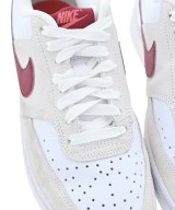 NIKE（ナイキ）スニーカー 白 サイズ:25cm レディース/2200683758054