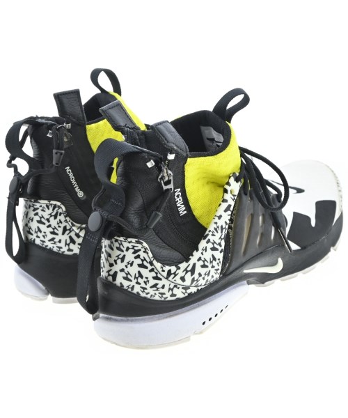 NIKE（ナイキ）スニーカー 黒 サイズ:25cm メンズ/2200683788020