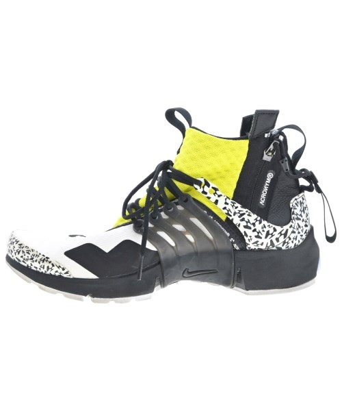 NIKE（ナイキ）スニーカー 黒 サイズ:25cm メンズ/2200683788020