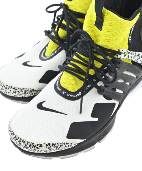 NIKE（ナイキ）スニーカー 黒 サイズ:25cm メンズ/2200683788020