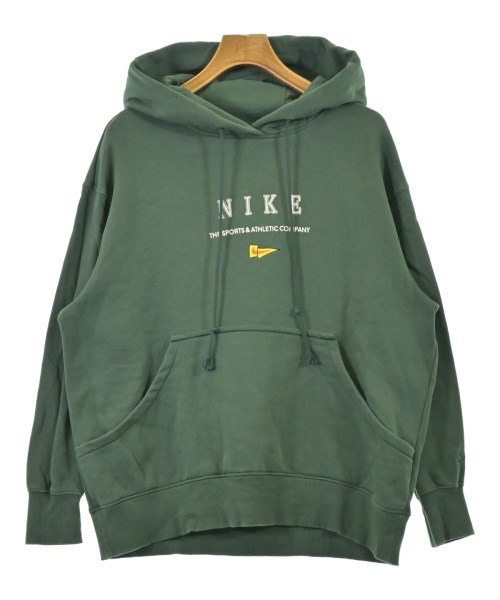 NIKE(ナイキ)パーカー 緑 サイズ:XL/2200683822069