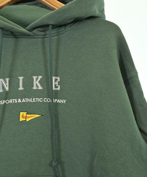 NIKE（ナイキ）パーカー 緑 サイズ:XL レディース/2200683822069