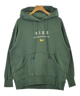 NIKE（ナイキ）パーカー 緑 サイズ:XL レディース/2200683822069