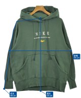 NIKE（ナイキ）パーカー 緑 サイズ:XL レディース/2200683822069