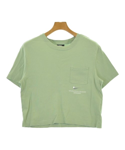 NIKE(ナイキ)Tシャツ・カットソー 緑 サイズ:M/2200683832020