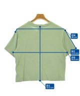 NIKE（ナイキ）Tシャツ・カットソー 緑 サイズ:M レディース/2200683832020