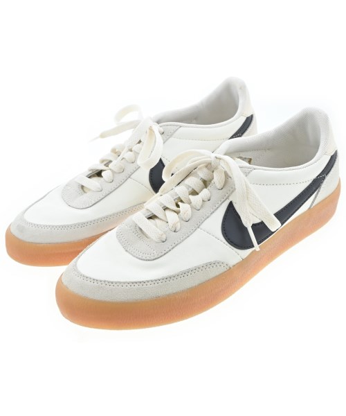 NIKE(ナイキ)スニーカー 白 サイズ:26cm/2200683832303