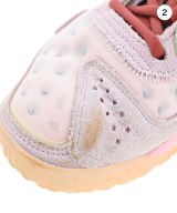 NIKE（ナイキ）スニーカー ピンク サイズ:24cm レディース/2200683893045