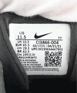 NIKE（ナイキ）スニーカー 黒 サイズ:29.5cm メンズ/2200679673781
