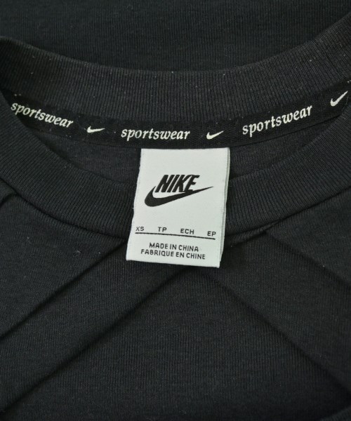 NIKE（ナイキ）Tシャツ・カットソー 黒 サイズ:XS レディース/2200673239068