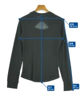 NIKE（ナイキ）Tシャツ・カットソー 黒 サイズ:XS レディース/2200673239068