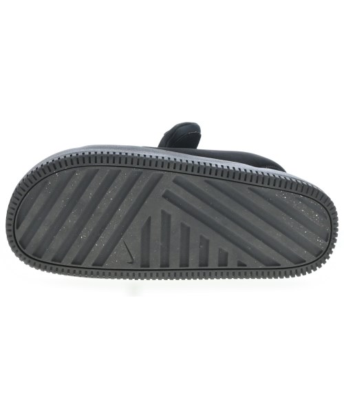 NIKE（ナイキ）サンダル 黒 サイズ:26cm メンズ/2200678979341