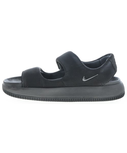 NIKE（ナイキ）サンダル 黒 サイズ:26cm メンズ/2200678979341