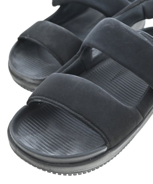 NIKE（ナイキ）サンダル 黒 サイズ:26cm メンズ/2200678979341