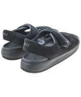 NIKE（ナイキ）サンダル 黒 サイズ:26cm メンズ/2200678979341
