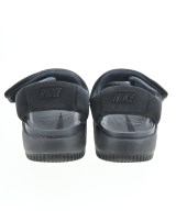 NIKE（ナイキ）サンダル 黒 サイズ:26cm メンズ/2200678979341