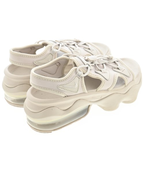 NIKE（ナイキ）サンダル ベージュ サイズ:22cm レディース/2200679049029