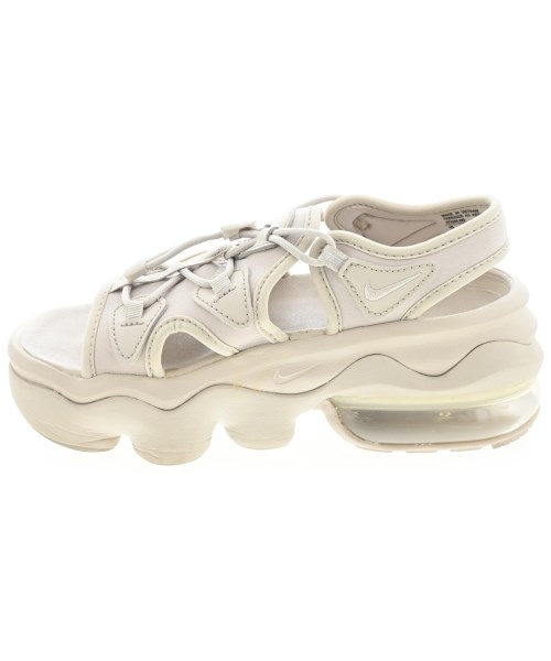 NIKE（ナイキ）サンダル ベージュ サイズ:22cm レディース/2200679049029