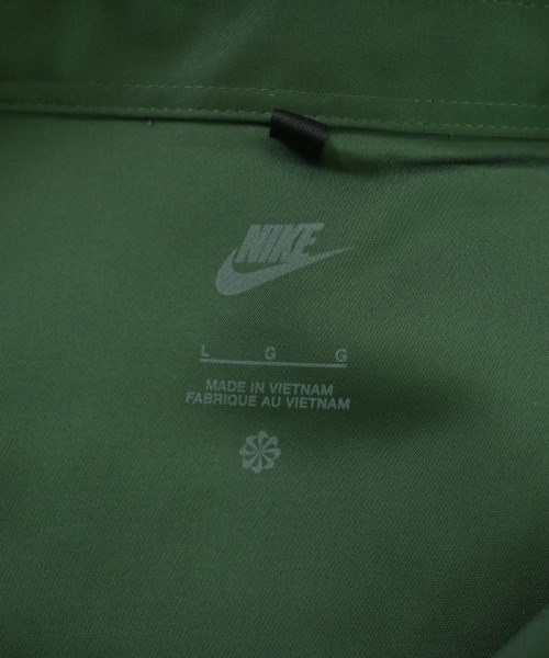 NIKE（ナイキ）カジュアルシャツ 緑 サイズ:L レディース/2200680989055