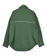 NIKE（ナイキ）カジュアルシャツ 緑 サイズ:L レディース/2200680989055