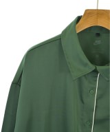 NIKE（ナイキ）カジュアルシャツ 緑 サイズ:L レディース/2200680989055