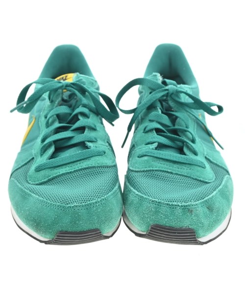 NIKE（ナイキ）スニーカー 緑 サイズ:27cm メンズ/2200683960075