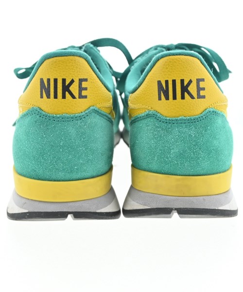 NIKE（ナイキ）スニーカー 緑 サイズ:27cm メンズ/2200683960075