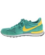 NIKE（ナイキ）スニーカー 緑 サイズ:27cm メンズ/2200683960075