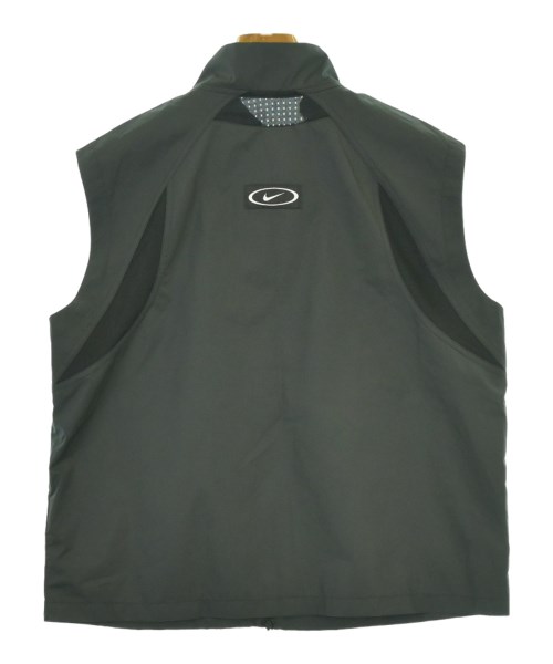 NIKE（ナイキ）ブルゾン 黒 サイズ:L レディース/2200684103013