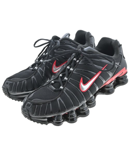 NIKE(ナイキ)スニーカー 黒 サイズ:27cm/2200684296029