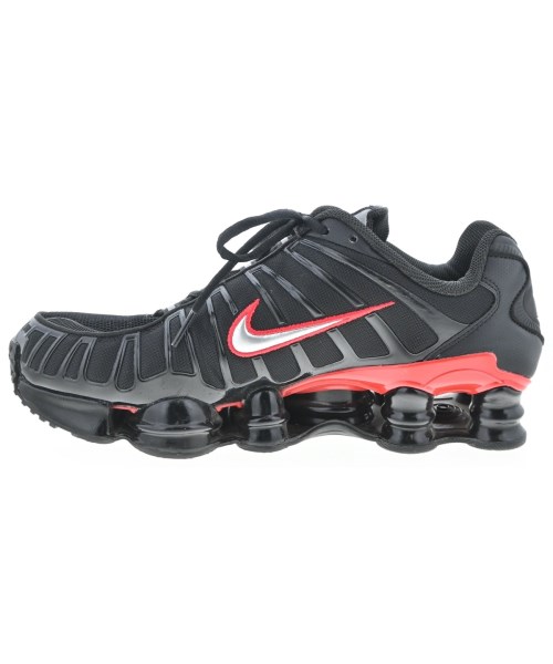 NIKE（ナイキ）スニーカー 黒 サイズ:27cm メンズ/2200684296029