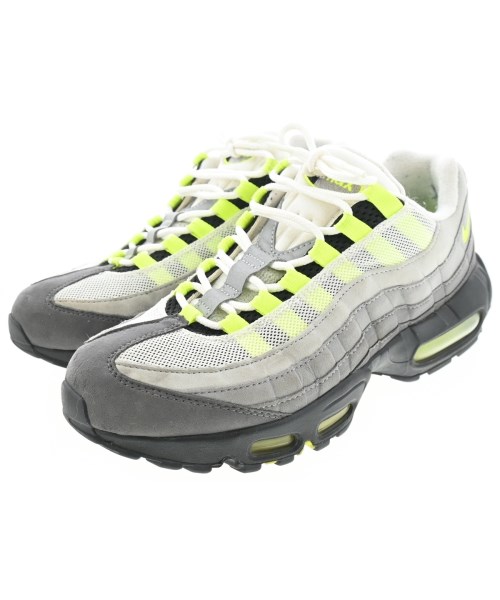 NIKE(ナイキ)スニーカー グレー サイズ:26cm/2200684304069