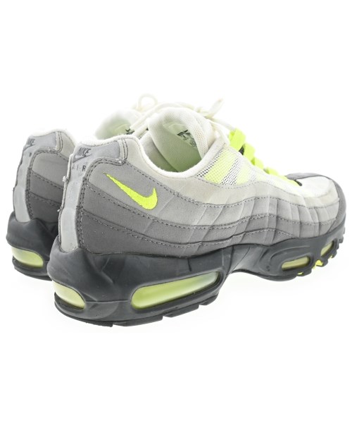 NIKE（ナイキ）スニーカー グレー サイズ:26cm メンズ/2200684304069
