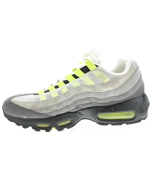 NIKE（ナイキ）スニーカー グレー サイズ:26cm メンズ/2200684304069