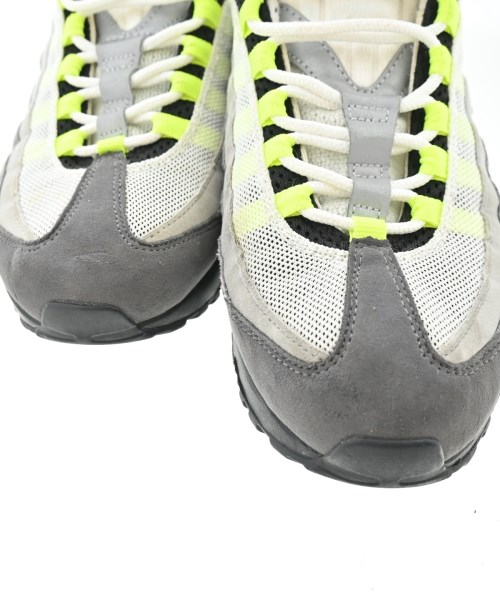 NIKE（ナイキ）スニーカー グレー サイズ:26cm メンズ/2200684304069