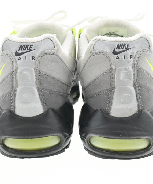 NIKE（ナイキ）スニーカー グレー サイズ:26cm メンズ/2200684304069