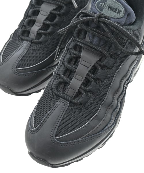 NIKE（ナイキ）スニーカー 黒 サイズ:24cm レディース/2200684341019