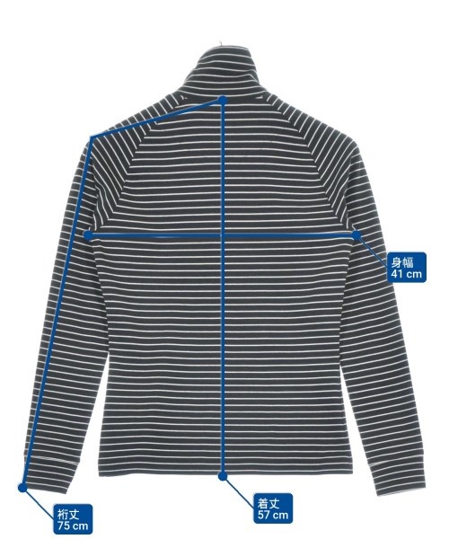 NIKE（ナイキ）Tシャツ・カットソー 黒 サイズ:S レディース/2200684472034